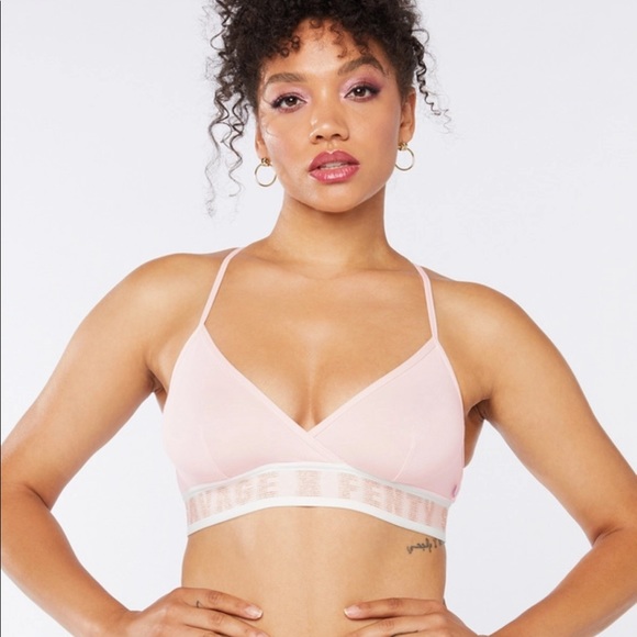 Savage X Fenty Other - Savage X Fenty Breast Cancer Awareness Bralette